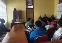 Pemda Boven Digoel Minta 20  Calon Mahasiswa FKIP  Unmus Lulus Tepat Waktu