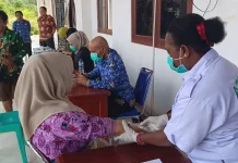 Dinkes Boven Digoel Perluas CKG ASN, Tinggal Tiga OPD  Belum Terlayani