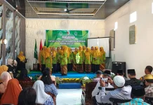 Ketua PD 'Aisyiyah Boven Digoel Fokuskan Tiga Program Prioritas Periode 2022–2027