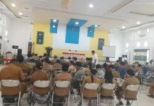 Bupati Boven Digoel Tekankan Lima Prioritas Pembangunan Strategis