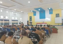 BP3OKP Papua Selatan Soroti Tiga Agenda Prioritas Kesehatan dan SDM