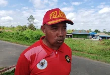 Seleksi Paskibra Boven Digoel Libatkan Lima SMA, Utamakan Kesehatan dan Kemampuan