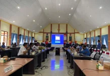 Pansus Perbatasan Boven–Merauke Matangkan Dokumen, Target Penyelesaian 2026