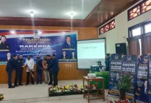 Partai NasDem Papua Selatan Tegaskan Komitmen Dukung Pemerintah