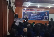 Rakerda Partai NasDem Boven Digoel Jadi Momentum Evaluasi dan  Konsolidasi