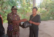 Tokoh Adat Awyu Ajak Warga Dukung Pemerintah dan Jaga Kondusivitas jelang HUT RI