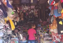 Pedagang Pasar Mumanjakowa keluhkan Sepinya Pembeli
