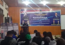 Rakerda Merupakan Momentum Emas Bagi Nasdem Boven Digoel Mengevaluasi Kinerja