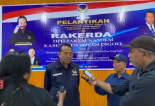 Pemda Boven Digoel Diminta Konsisten Hidupkan BLK untuk Tingkatkan Keterampilan