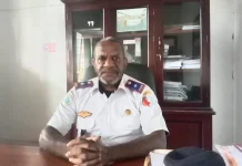 Banyak Lampu Jalan di Ruas Trans Papua Padam, Kadishub Boven Digoel Jelaskan Alasan