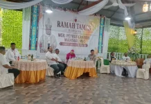Uskup Agung Merauke Ajak Umat Tinggalkan Kemunafikan dan Wujudkan Iman