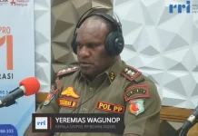 Satpol PP Boven Digoel Dorong Peningkatan Kompetensi Personel Damkar