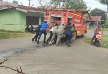 Kebakaran Meningkat, Satpol PP Maksimalkan Pelayanan meski Serba Terbatas