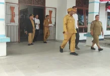 Bupati Boven Digoel Tegaskan Disiplin ASN, Kehadiran Jadi Dasar Evaluasi Kinerja