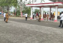 Bupati Boven Digoel Instruksikan OPD Tingkatkan Koordinasi dan Profesionalisme