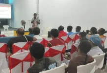Hari Masyarakat Adat Sedunia, Boven Digoel Dorong Pengakuan Hak Adat