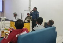 Hari Masyarakat Adat Sedunia, Pemuda Boven Digoel Diajak Jaga Hak dan Budaya