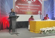 Tokoh Adat Boven Digoel Dorong Persatuan dan Penghormatan Terhadap Hak Adat