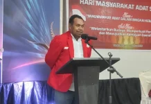 Hari Masyarakat Adat Sedunia, BMP Boven Digoel Dorong Pelestarian Budaya