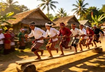 Makna Berbagai Perlombaan saat Hari Ulang Tahun Kemerdekaan RI