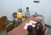 Tiga Tahanan Polres Boven Digoel Diserahkan ke Kejaksaan Negeri Merauke