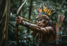 Lomba Panah Tradisional Bukan Sekadar Permainan, tetapi Upaya Menjaga Budaya Loka
