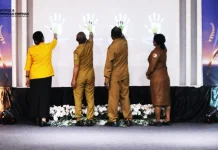 Dukcapil Boven Digoel Sosialisasikan Pendataan OAP, Luncurkan Aplikasi SiDigoel
