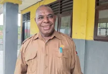 Musa Wandengge : Hilangkan Stigma Orang Papua Tidak Mampu