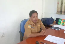 Dinas Ketahanan Pangan Boven Digoel Dorong Intervensi Pangan dan Gizi