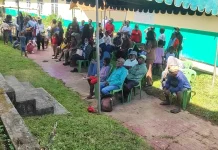 Masyarakat Diimbau Manfaatkan Layanan Dokter Spesialis Gratis di Tanah Merah