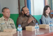 Sekda Boven Digoel: Pemeriksaan Dokter Spesialis Gratis Kesempatan yang Jarang