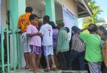 Sekda Boven Digoel Dorong Masyarakat Tingkatkan Kesadaran Deteksi Dini Penyakit