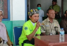 Dokter Ance Ajak Warga Boven Digoel Sebarkan Informasi Layanan Kesehatan Gratis