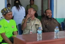 Dinkes Boven Digoel Gelar Pemeriksaan THT, Kulit dan Kelamin Gratis Lima Hari