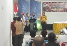 Bupati Boven Digoel: Pencegahan Penyakit Menjadi Tanggung Jawab Bersama