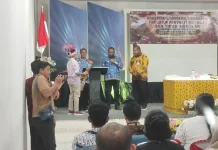 Bupati Boven Digoel Soroti Ancaman Penyakit Tidak Menular