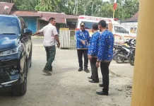 Bupati Boven Digoel Imbau Masyarakat Segera ke Puskesmas saat Sakit