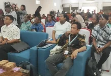 Bupati Boven Digoel Sosialisasikan Penggunaan KTP dalam Pelayanan Kesehatan
