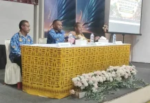 Bupati Boven Digoel Minta Tenaga Kesehatan Patuhi Penempatan Tugas
