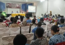 Dinkes BVD Perkuat Koordinasi Pencegahan Penyakit Menular dan Tidak Menular