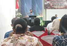 Dinkes Boven Digoel Dorong Deteksi Dini Tekan Risiko Penyakit Tidak Menular