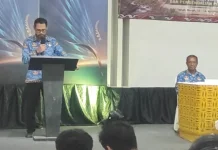 Dinkes Boven Digoel Libatkan 110 Peserta Susun Rencana Pengendalian Penyakit