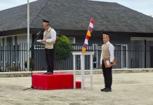 Tiga Catatan Penting BNPP Perkuat Pembangunan Kawasan Perbatasan