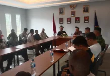 Keluar-Masuk Pelintas Batas di PLBN Yatetkun Perlu Perhatian Serius