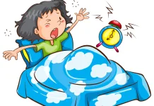 Alasan Tubuh Terasa Berat saat Bangun Pagi