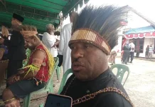 Ketua II LMA Mandobo Harap HUT RI ke-81 Bawa Perubahan bagi Masyarakat Boven Digoel
