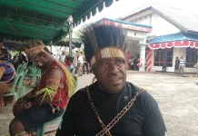 Nikolaus Bembi Kaat Dorong Keberpihakan kepada OAP di Momentum HUT RI ke-81