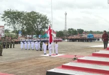Balbina: Paskibra Jadi Pengalaman Berharga untuk Berkontribusi bagi Daerah