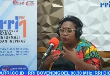 Boven Digoel Krisis Guru Pendidikan Luar Biasa