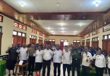 Dinas Perpustakaan Boven Digoel Gelar Lomba Duta Baca dan Literasi